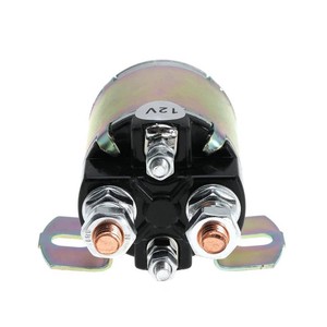 $29 12V Starter Solenoid for Yamaha G2 G8 G9 G11 G14 G16 G20 Gas Golf Cart 1985-2002 4 Terminal Solenoid Replaces JF2-H1950-00 JR3-H1950-00 J38-81950-01