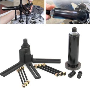 $52 RYANSTAR RACING Crankcase Splitter Crank Puller Tool With C-Clip Adapter