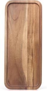 Small Wooden Serving Platter Acacia Charcuterie Boards Wood Tray Home Decor