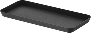 Yamazaki Home Tower Space Saving Vanity Tray - 4 X 8.5 - Steel