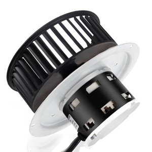 $39 Compatible with Nutone QT-110N-B, QT-80-N-B, QT-90N-B,QT-9093, QT-100L, QT110N QT80,Bathroom Fan Motor,110CFM,3.0Sones Bathroom Fan Motor & Blower Wheel,Replace for Motor Number S0695B000, S0696B000