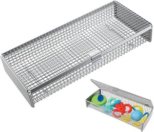 Dishwasher Basket for Small Items, 304 Stainless Steel