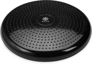 $21 Gaiam Balance Disc Wobble Cushion, 16, Core Stability Seat