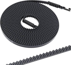 $60 41A5434-14A Drive Belt,306 41A5434-14 for 10ft High Garage Doors,041A5434-14A Formula 1 Belt Assembly Replacement Compatible with liftmasterChamberlainWhisper Belt Drive Garage Door Openers