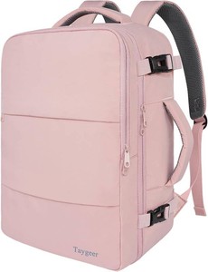 $30 Taygeer Travel Backpack for Women, TSA Carry On Backpack Flight Approved