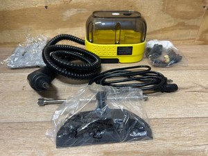 $80 Steam Cleaner, 3-Level Adjustable Handle with 16 Accessories, 2500W