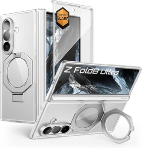 $70 SUPCASE for Galaxy Z Fold 8 Ultra Case with Tempered Glass Screen Protector