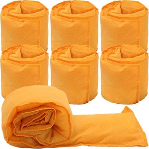 $37 5 Pack Water Activated Flood Barrier 5 Ft x 9.84 Inch Flood Barrier
