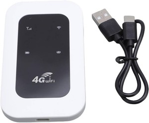 $30 GOWENIC Portable 4G WiFi Hotspot Mobile WiFi Device