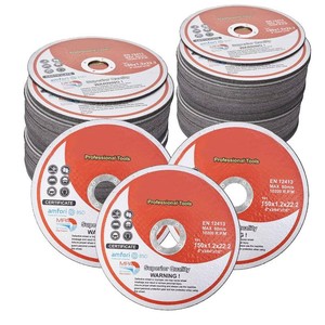 $77 WFLNHB 100 Pack 6 Inch Cut Off Wheels 6 x .045 x 78 Inch