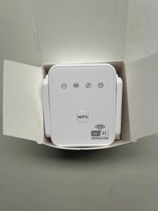 $62 1200Mbps Dual Band WiFi Extender Signal Booster Covers Up to 3600 Sq.ft Dual Band 5GHz2.4GHz, Supports 80 Devices, Equipped with an Ethernet Port for AP Mode and 4 Antennas