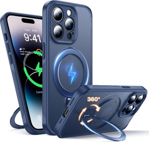 $20 360  Spin Magnetic Stand for iPhone 14 Pro Case with MagSafe