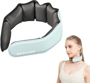 $26 Neck Cooling Tube, Reusable Ice Neck Ring Indoor Outdoor Use, Neck Coolers For Hot Weather, Larger Neck-contact Cooling Area for Better Cooling Effect, Freezes Below 18 C64 F