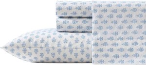 $70 Laura Ashley - Full Size Sheet Set with Fitted Sheet & Pillowcases