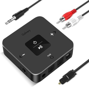 $30 Golvery Bluetooth Transmitter Receiver for TV to Wireless HeadphoneSpeaker