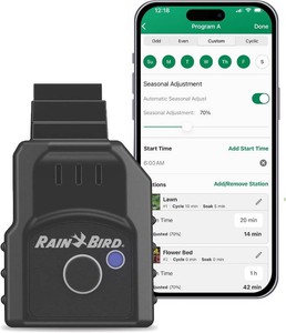 $105 Rain Bird LNK2 Smart WiFi Module 2nd Generation - Irrigation Controller
