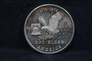 Tri-State Refining One Troy Ounce Silver Coin