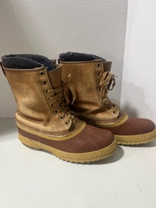 Size 11 Mens Sorel Boots Great Condition