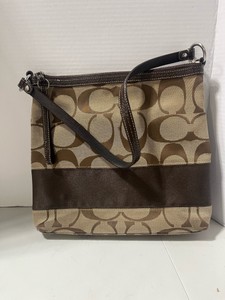 Genuine Coach Handbag