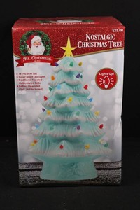 Mr. Christmas 19324 Nostalgic Christmas Tree - 16