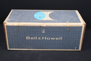 Vintage Bell & Howell Dual Movie Light 28801