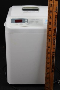 Toastmaster Bread Box Bread Maker Model 1194
