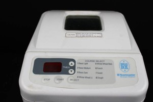 Toastmaster Bread Box Bread Maker Model 1194