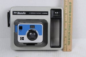 Kodak the Handle Instant Camera (not tested)