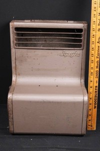 Vintage Superfan Electric Fan Heater (tested)