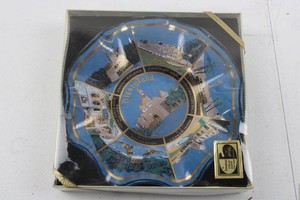 Vintage Walt Disney Productions Disneyland Souvenir Tray