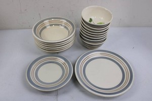 HOME Made in Italy Ceramic Dinnerware Set