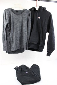 Champion Clothing Assortment - Shirt, Hoodie & Sweatpants