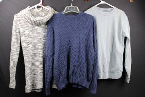 Maurices & Brandy Melville Sweater Mixed Lot (Lot of 3)