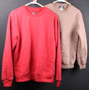 H&M & Forever 21 Sweatshirts Mixed Lot (Lot of 2)