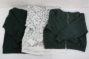Abercrombie & Fitch, BKE & Aeropostale Hoodie Mixed Lot - 3pc