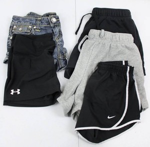 Nike, Under Armour & Zoe Jeans Womens Bottoms Mixed Lot