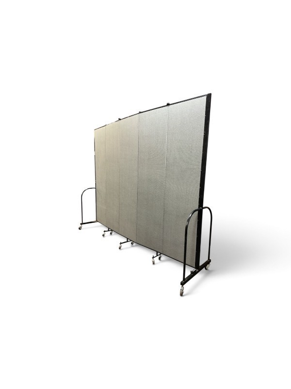 Screenflex Partition Divider Retails New for $2,300