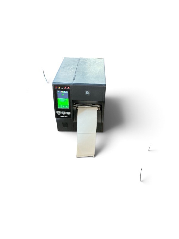 Zebra ZT411 Industrial Thermal Transfer Label Printer