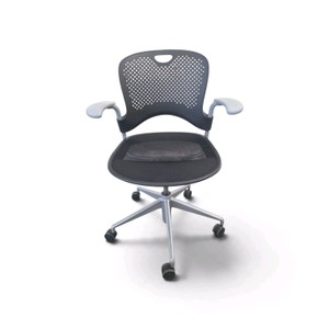 Herman Miller Caper Multipurpose Chair designed by Jeff Weber Retails new for $825