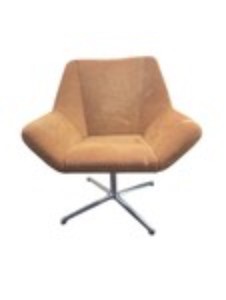 Keilhauer Cahoots Relax Swivel Lounge Chair Retail price $2240
