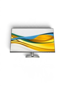 HP 27 in. Diagonal FHD Monitor in box