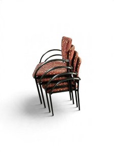 Set of four HON Ignition Multi-Purpose Guest Chair