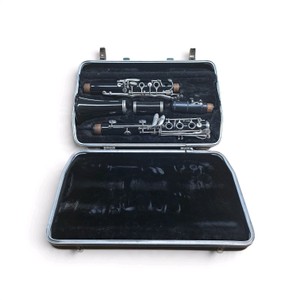 Selmer Bundy Resonite clarinet