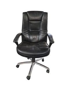 High-Back Executive Office Chair