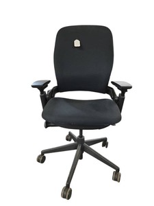 Steelcase Leap V2 ergonomic office chair