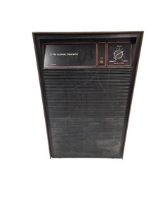 Vintage JCPenney 30 Pint Automatic Dehumidifier