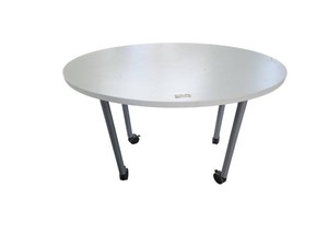 Modern Freestanding Mobile Table