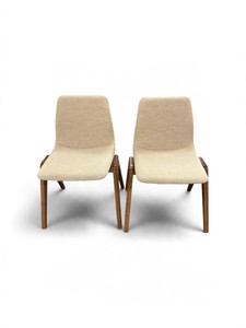 Herman Miller Naught One Set of two Dining Chairs Valued at $3000