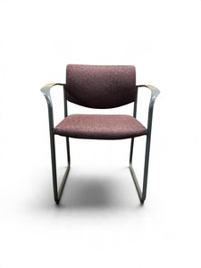 Steelcase Player series In burgundy