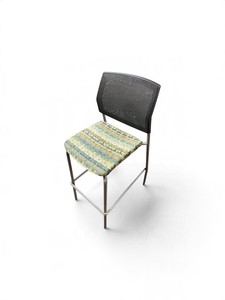 Steelcase barstool
